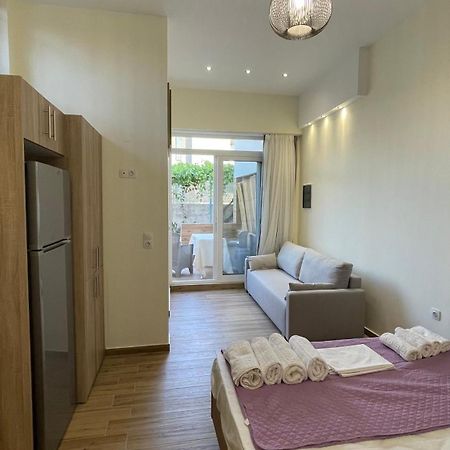 Zefyros Apartment Rethymno  ภายนอก รูปภาพ
