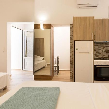 Zefyros Apartment Rethymno  ภายนอก รูปภาพ