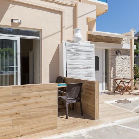 Zefyros Apartment Rethymno  ภายนอก รูปภาพ