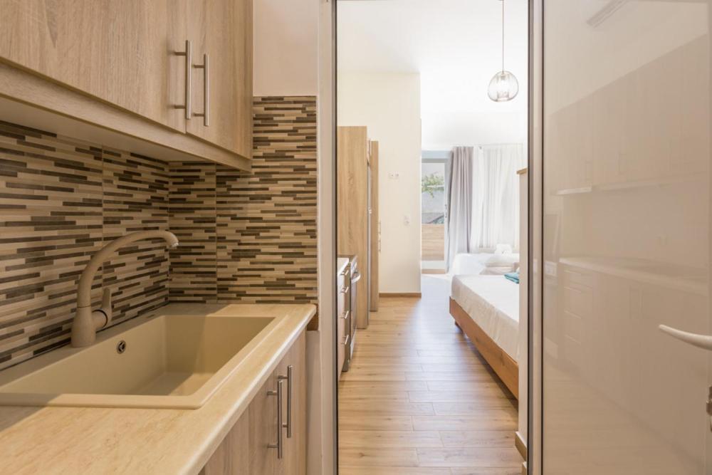 Zefyros Apartment Rethymno  ภายนอก รูปภาพ