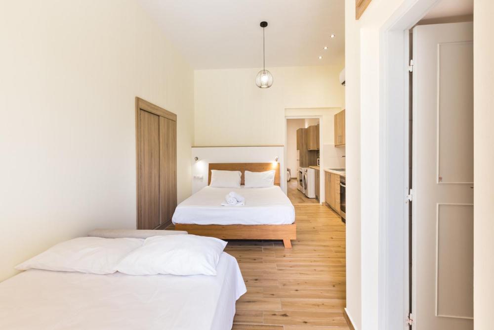 Zefyros Apartment Rethymno  ภายนอก รูปภาพ