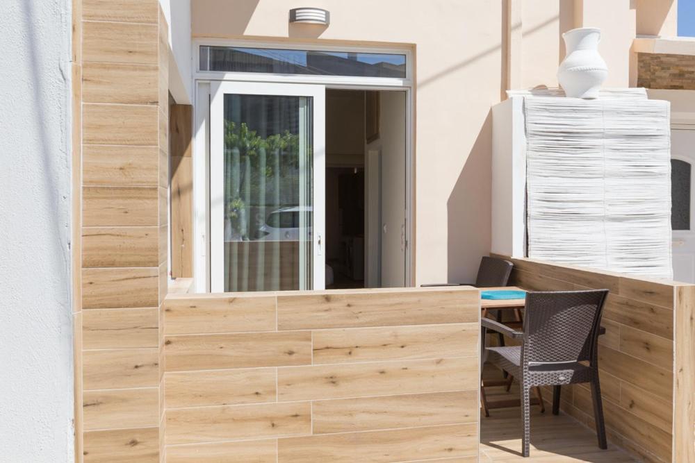 Zefyros Apartment Rethymno  ภายนอก รูปภาพ