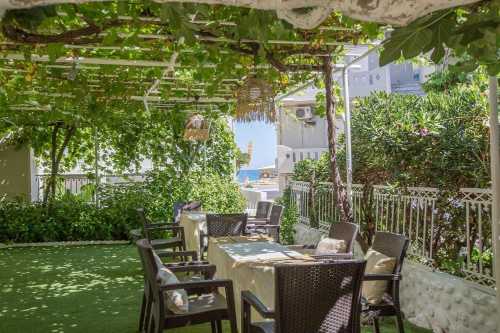 Zefyros Apartment Rethymno  ภายนอก รูปภาพ
