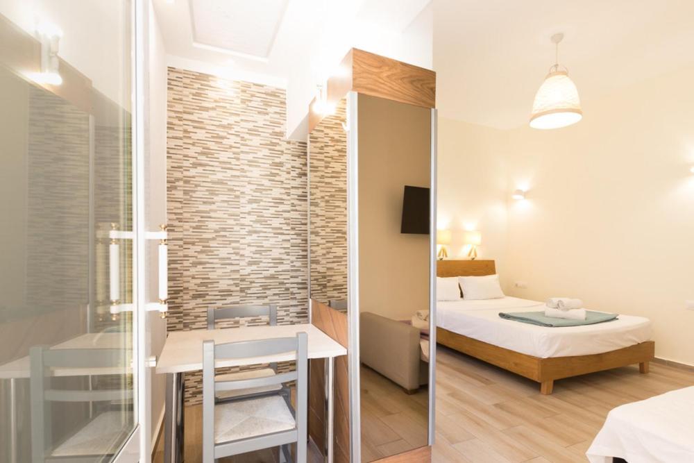Zefyros Apartment Rethymno  ภายนอก รูปภาพ
