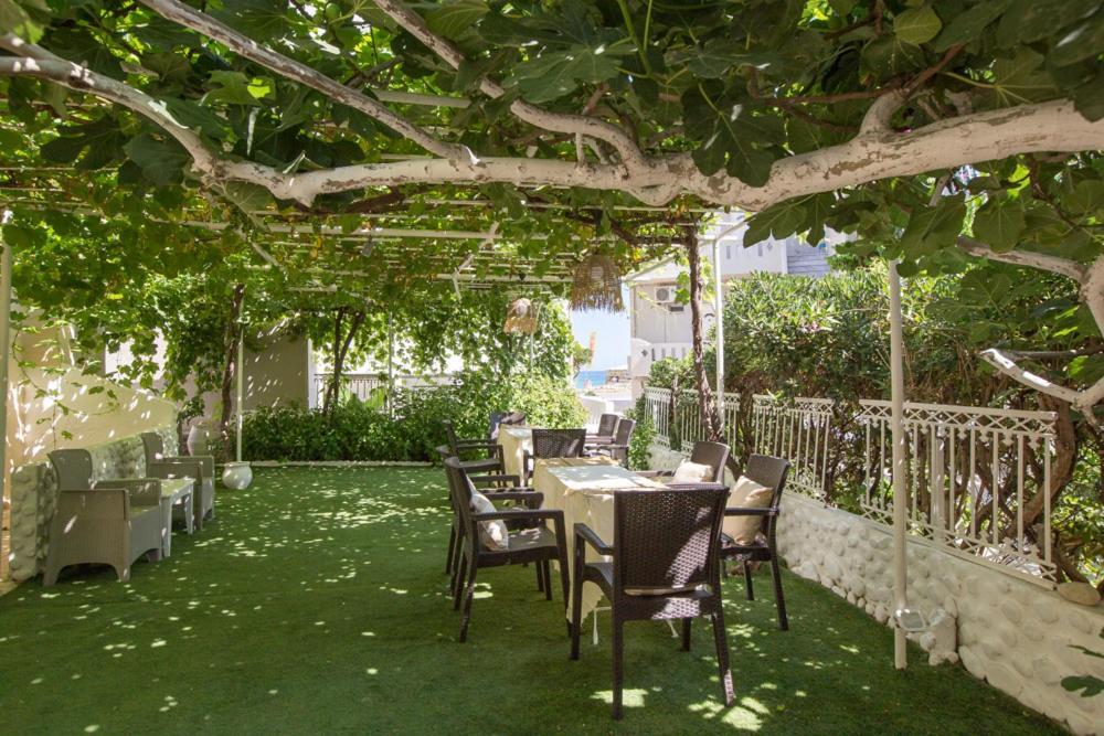 Zefyros Apartment Rethymno  ภายนอก รูปภาพ